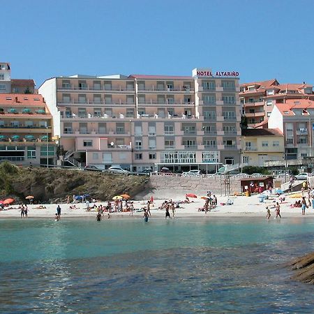 Hotel Altariño Portonovo Exterior foto