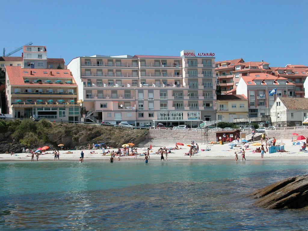 Hotel Altariño Portonovo Exterior foto